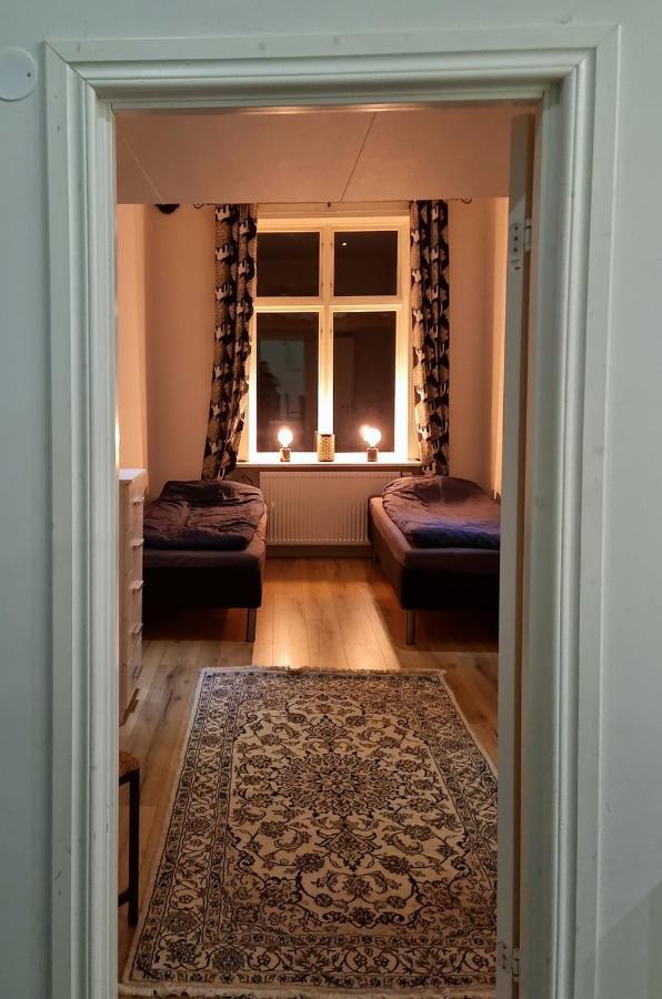 Horlinge Guesthouse Finja 外观 照片