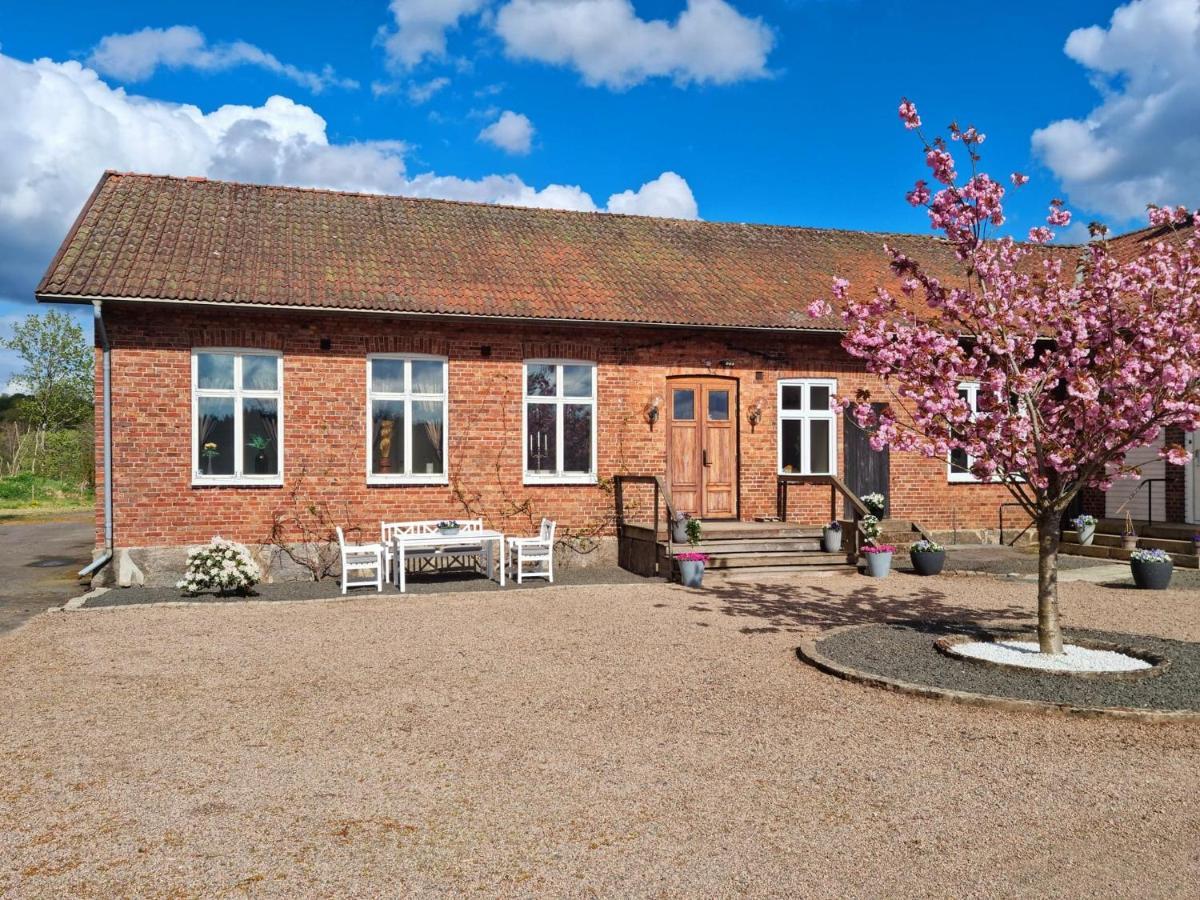 Horlinge Guesthouse Finja 外观 照片