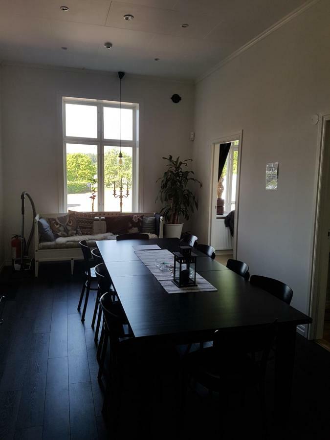 Horlinge Guesthouse Finja 外观 照片