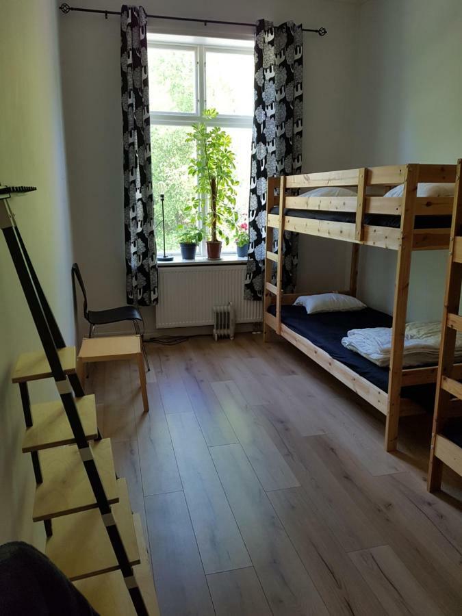 Horlinge Guesthouse Finja 外观 照片