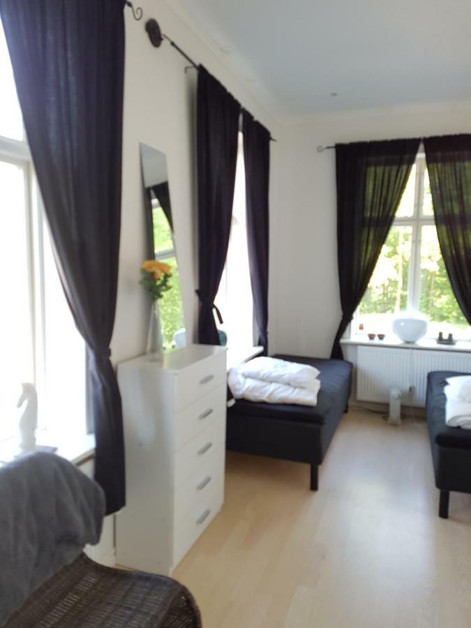 Horlinge Guesthouse Finja 外观 照片