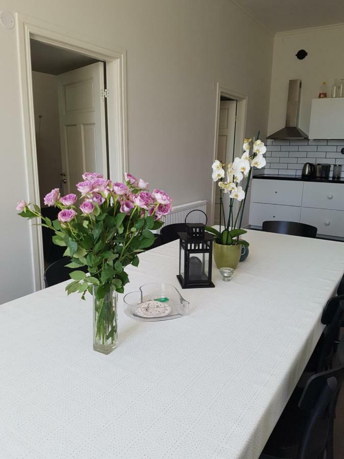 Horlinge Guesthouse Finja 外观 照片
