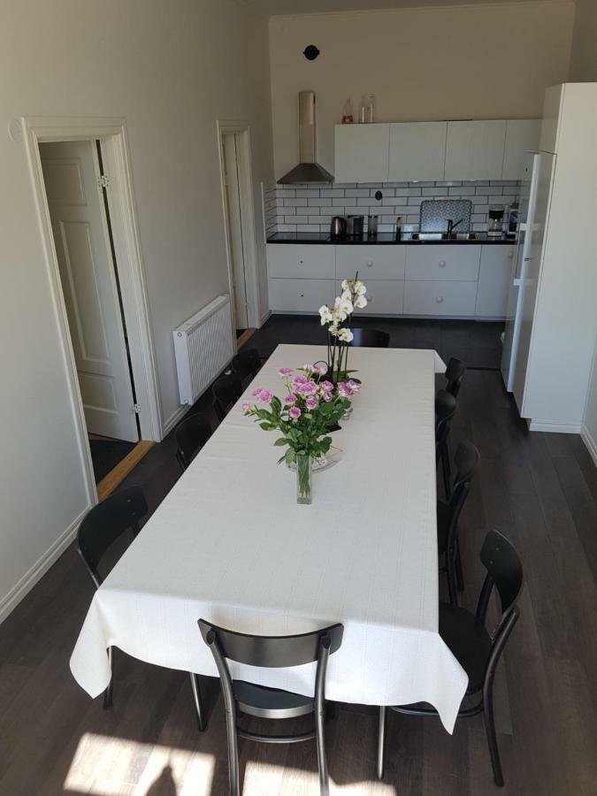 Horlinge Guesthouse Finja 外观 照片
