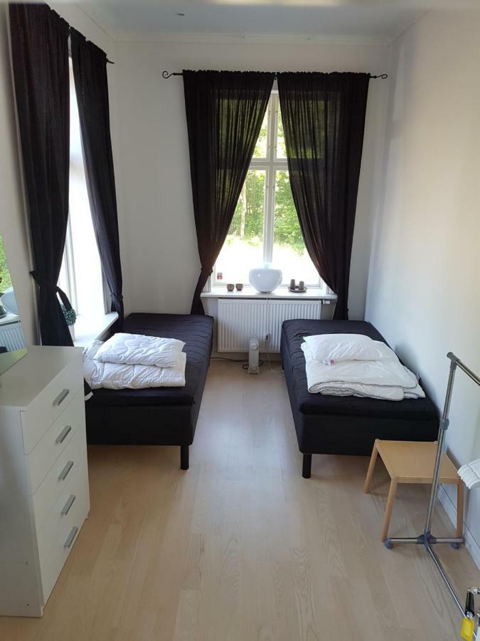 Horlinge Guesthouse Finja 外观 照片