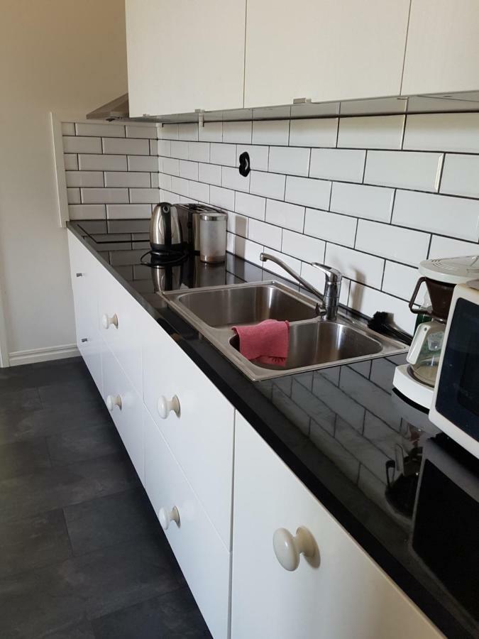 Horlinge Guesthouse Finja 外观 照片