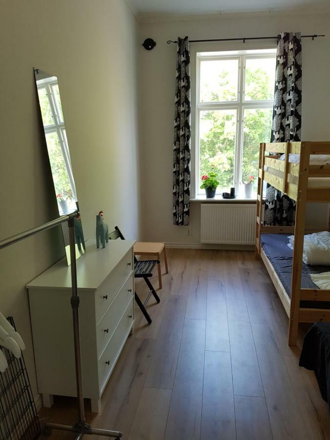 Horlinge Guesthouse Finja 外观 照片
