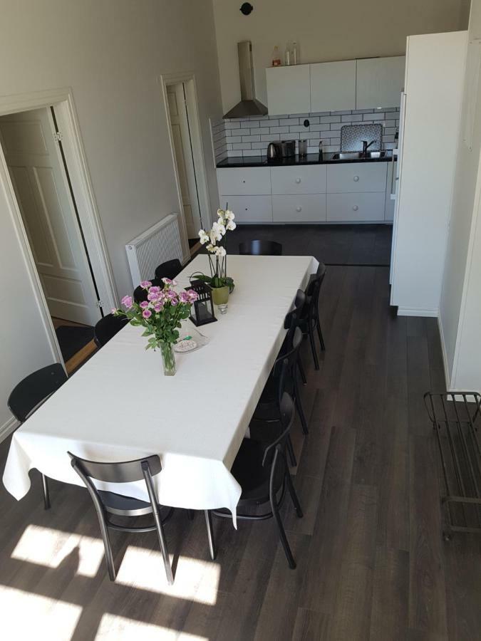 Horlinge Guesthouse Finja 外观 照片